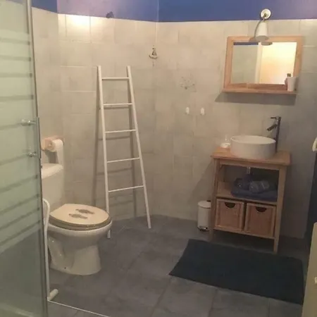 Oceane Holiday home Saint-Hilaire-de-Riez