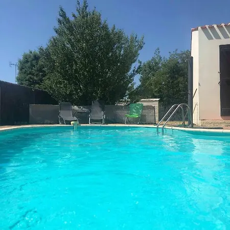 Holiday home Oceane *