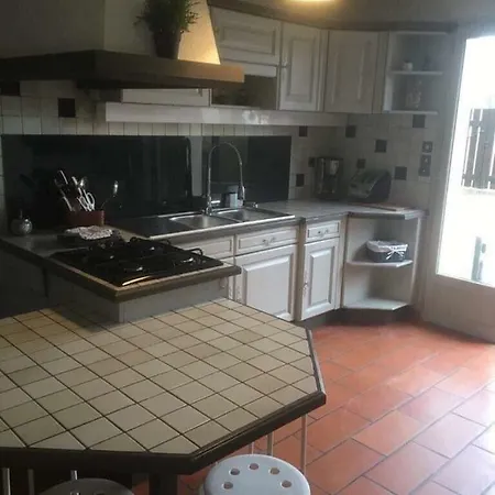 Holiday home Oceane